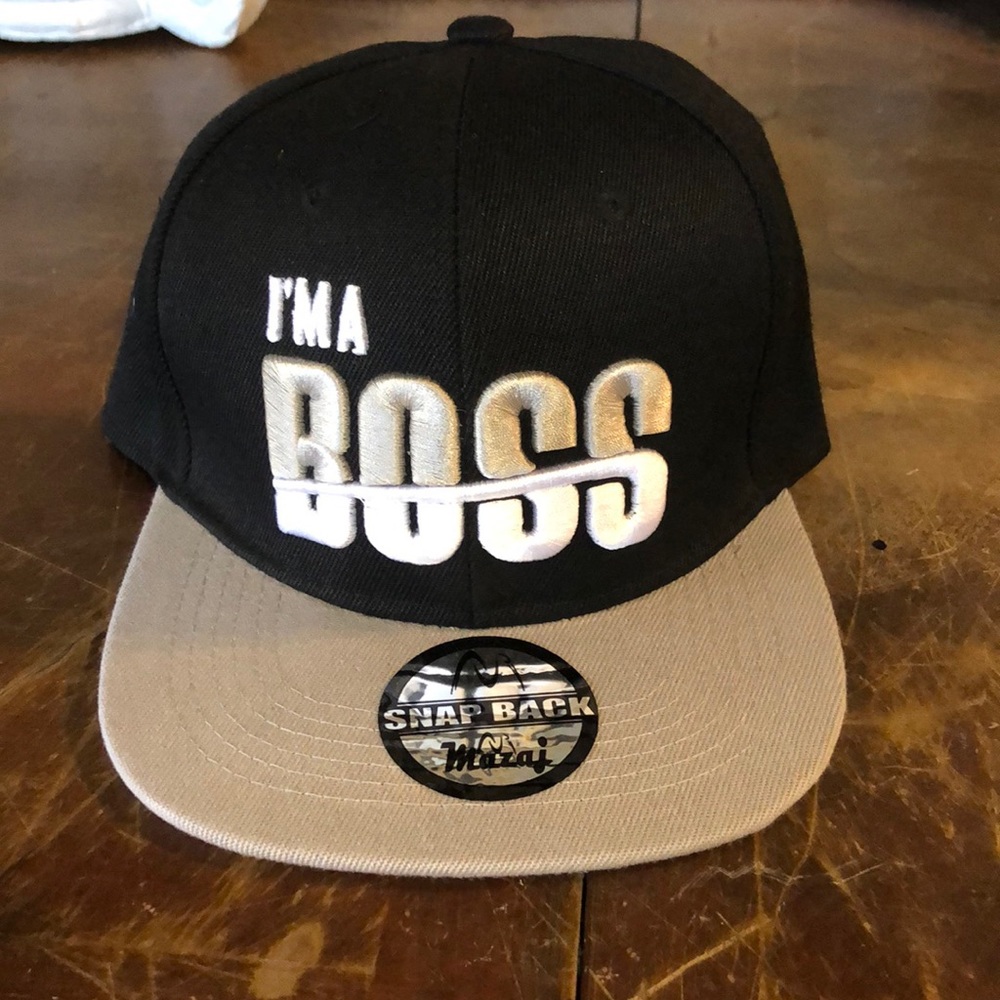 I’m A Boss Hat